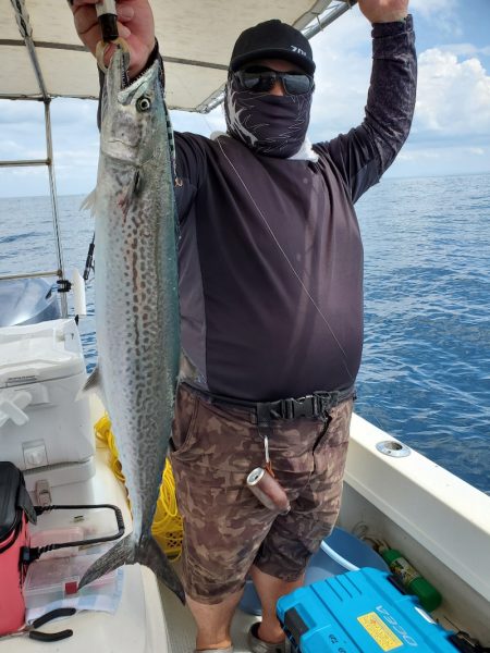 ソルトウォーターガイドフレンズ 釣果