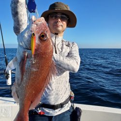 ソルトウォーターガイドフレンズ 釣果