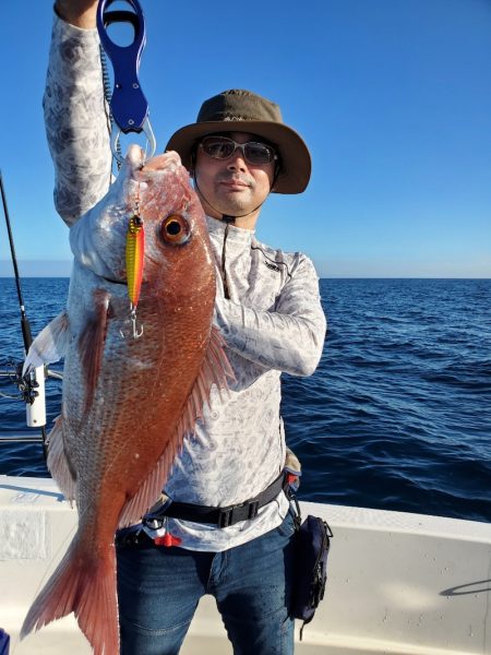 ソルトウォーターガイドフレンズ 釣果