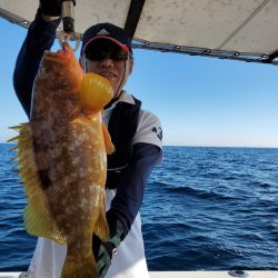 ソルトウォーターガイドフレンズ 釣果