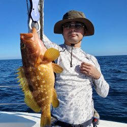 ソルトウォーターガイドフレンズ 釣果