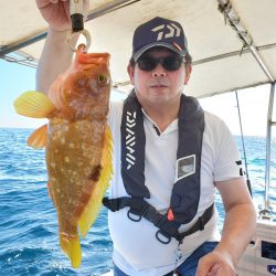 ソルトウォーターガイドフレンズ 釣果