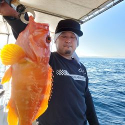 ソルトウォーターガイドフレンズ 釣果