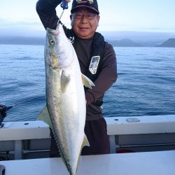 エンペラー 釣果