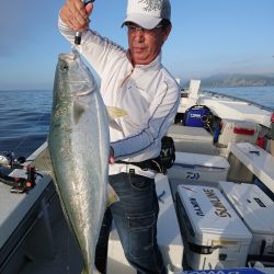 エンペラー 釣果