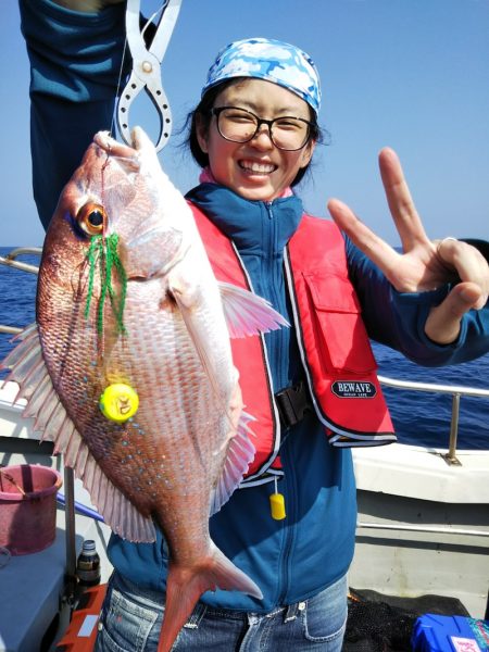 光生丸 釣果