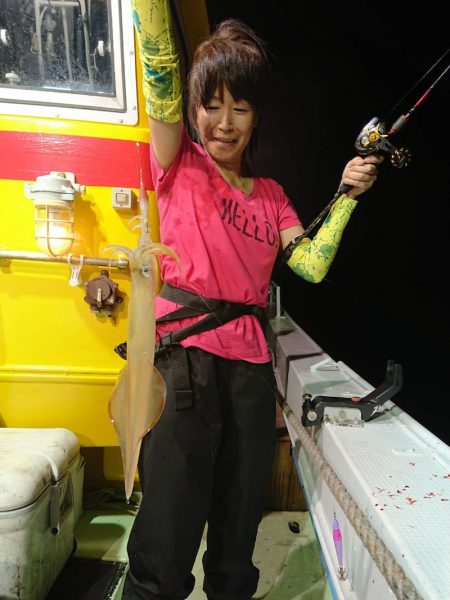 海龍丸（石川） 釣果