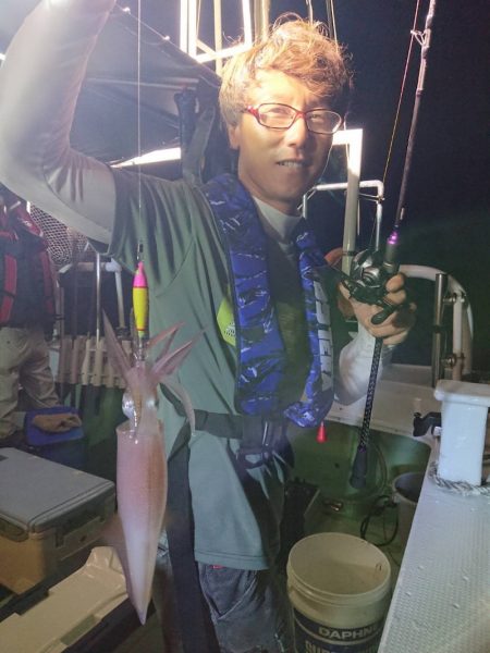 海龍丸（石川） 釣果