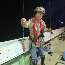 海龍丸（石川） 釣果