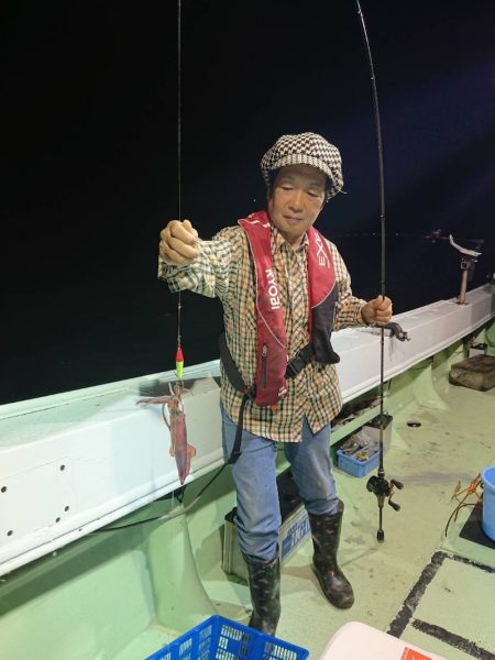 海龍丸（石川） 釣果