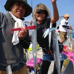 ありもと丸 釣果