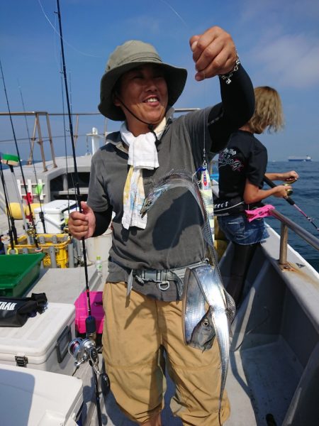 ありもと丸 釣果