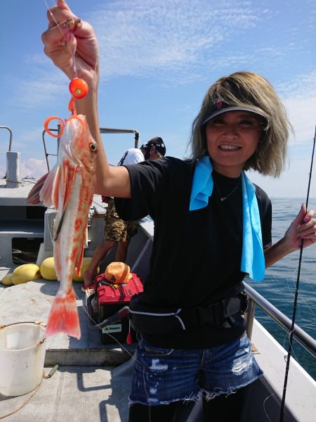 ありもと丸 釣果