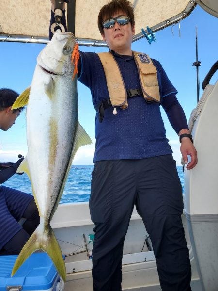 ソルトウォーターガイドフレンズ 釣果