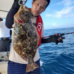 ソルトウォーターガイドフレンズ 釣果