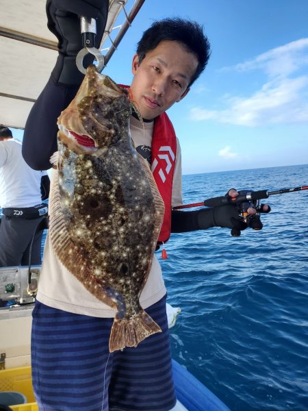 ソルトウォーターガイドフレンズ 釣果