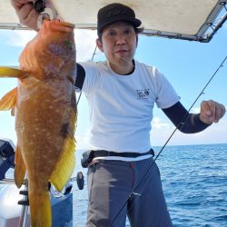 ソルトウォーターガイドフレンズ 釣果