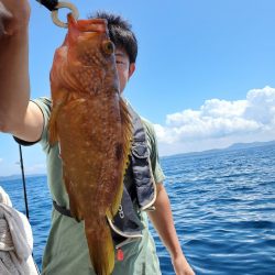 ソルトウォーターガイドフレンズ 釣果