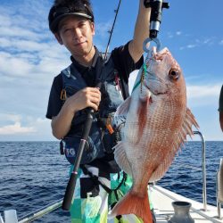 ソルトウォーターガイドフレンズ 釣果