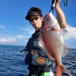 ソルトウォーターガイドフレンズ 釣果