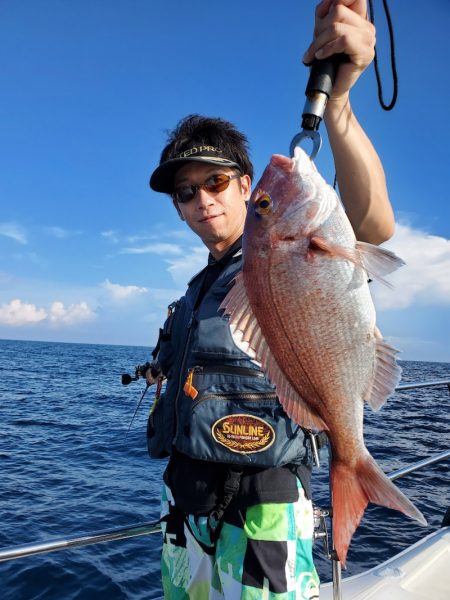 ソルトウォーターガイドフレンズ 釣果