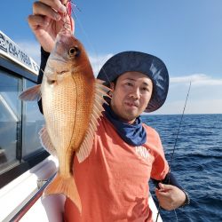 ソルトウォーターガイドフレンズ 釣果