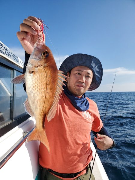 ソルトウォーターガイドフレンズ 釣果