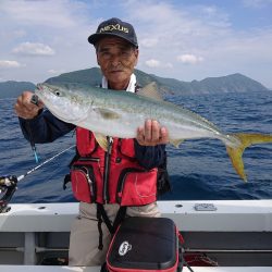 エンペラー 釣果