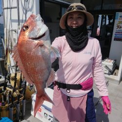 ありもと丸 釣果
