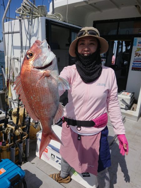 ありもと丸 釣果