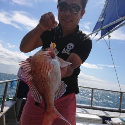 ありもと丸 釣果