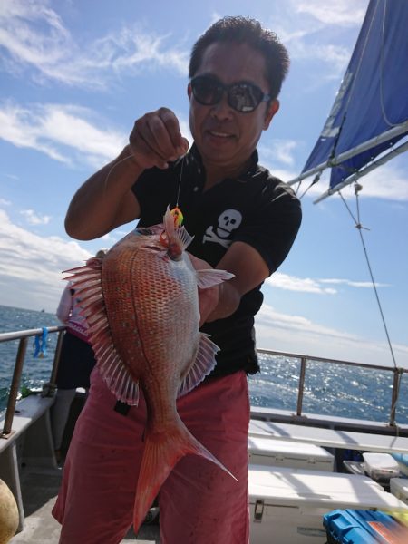 ありもと丸 釣果