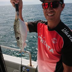 ありもと丸 釣果
