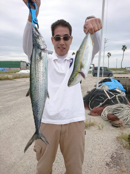 ありもと丸 釣果