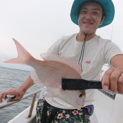 ありもと丸 釣果