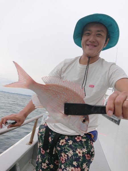 ありもと丸 釣果