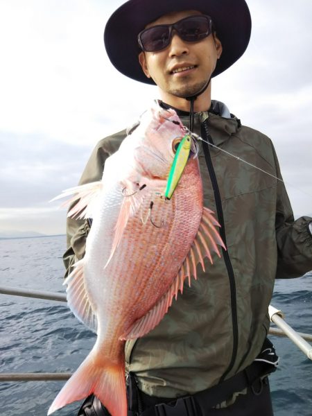 光生丸 釣果