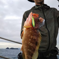 光生丸 釣果