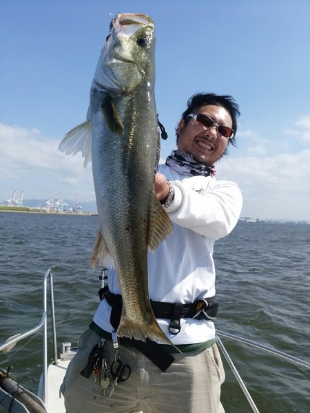 bay style 釣果