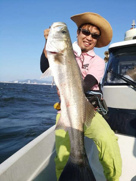 bay style 釣果