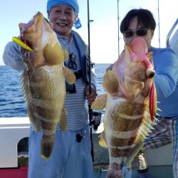 アマテラス 釣果