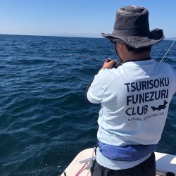 Ｖ−７ West 釣果