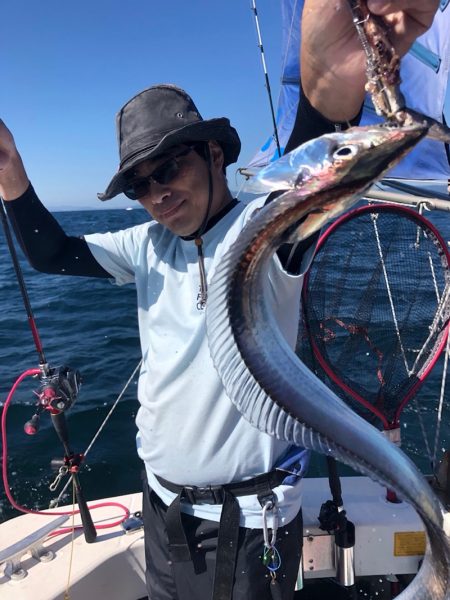 Ｖ−７ West 釣果