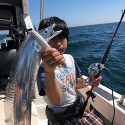 Ｖ−７ West 釣果