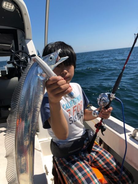 Ｖ−７ West 釣果