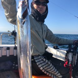 Ｖ−７ West 釣果