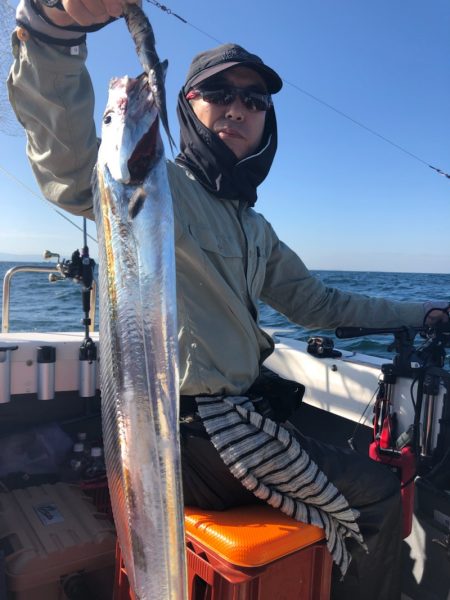 Ｖ−７ West 釣果