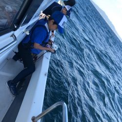 Ｖ−７ West 釣果