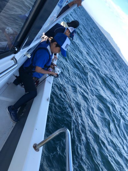 Ｖ−７ West 釣果