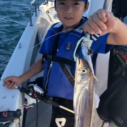 Ｖ−７ West 釣果